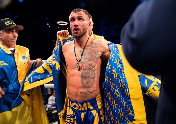 Vasyl Lomachenko was the most UNDER-APPRECIATED fighter of his era.