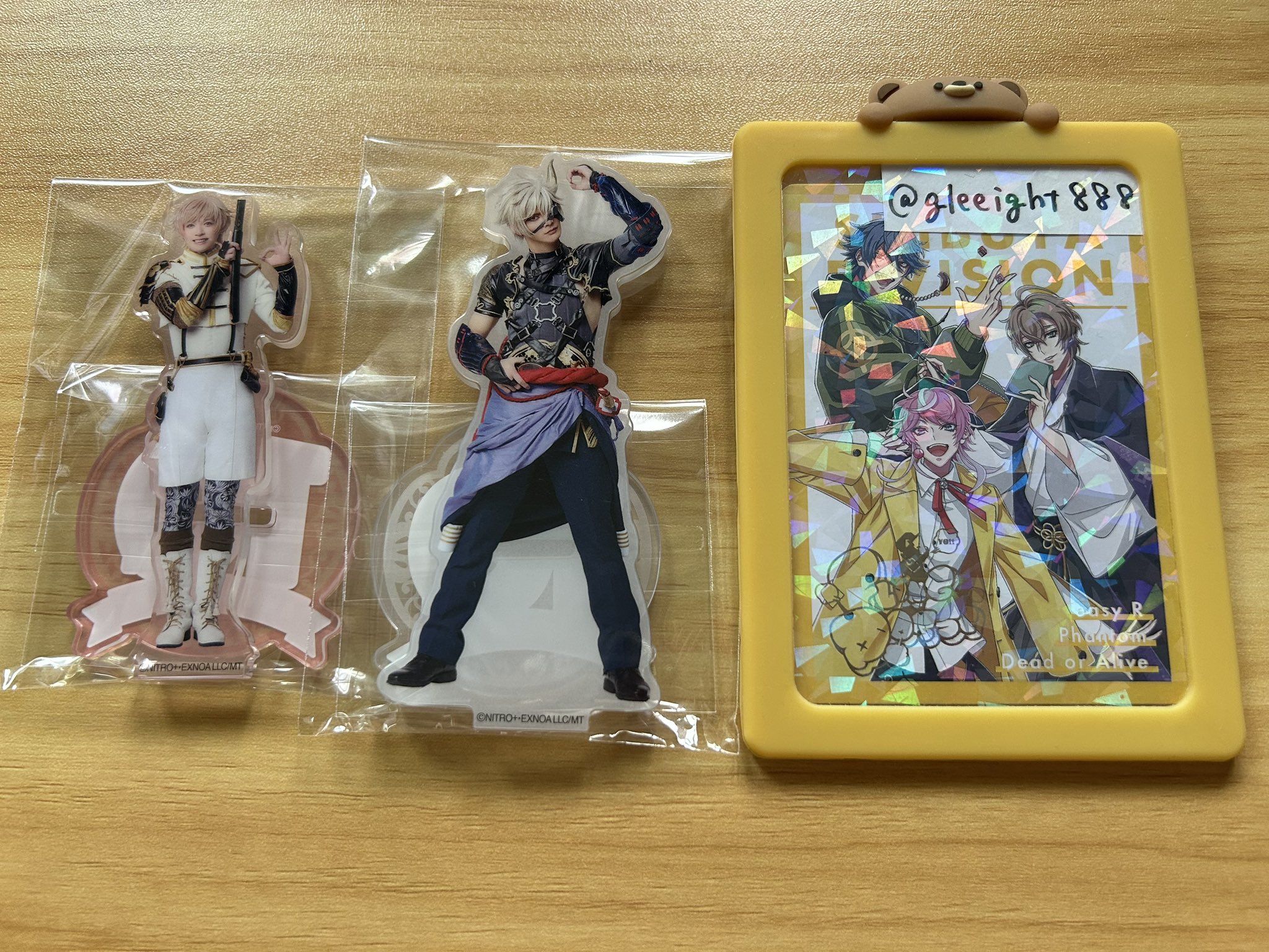 豊前江 缶バッジ アクスタ アクキー 刀剣乱舞 刀ミュ 花丸 刀猫 ぽてだん ミュージカル刀剣乱舞 刀ミュ 豊前江 立花裕大 缶バッジ