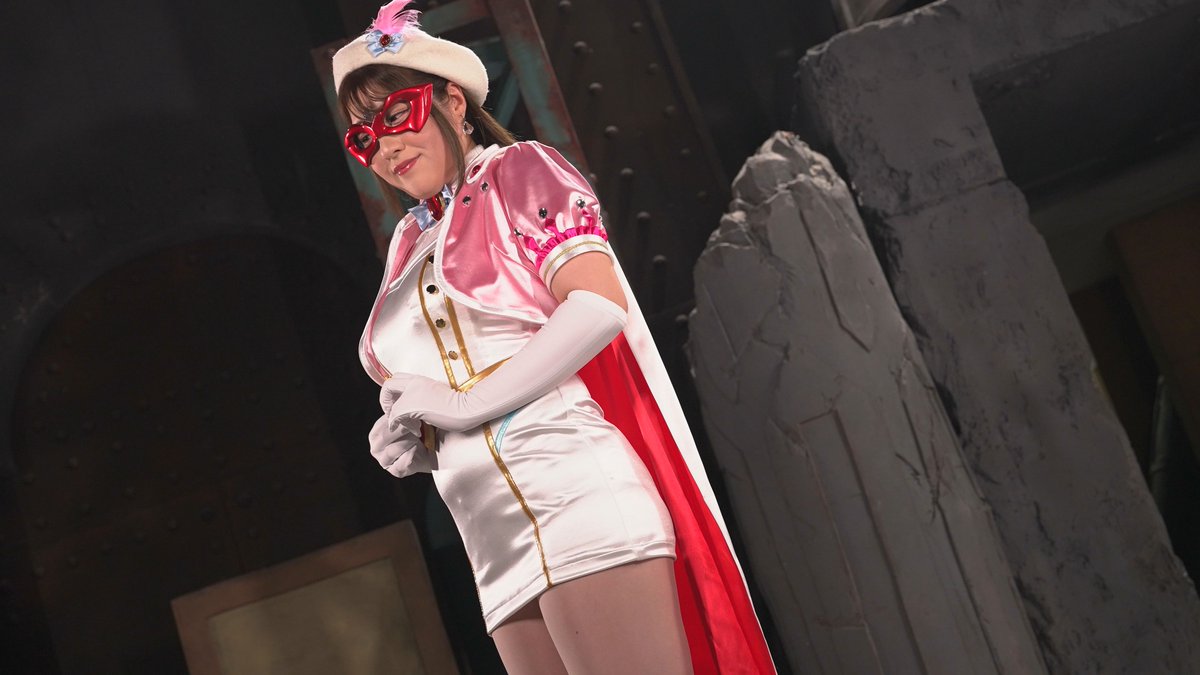 ヒロイン特撮研究所 tweet media