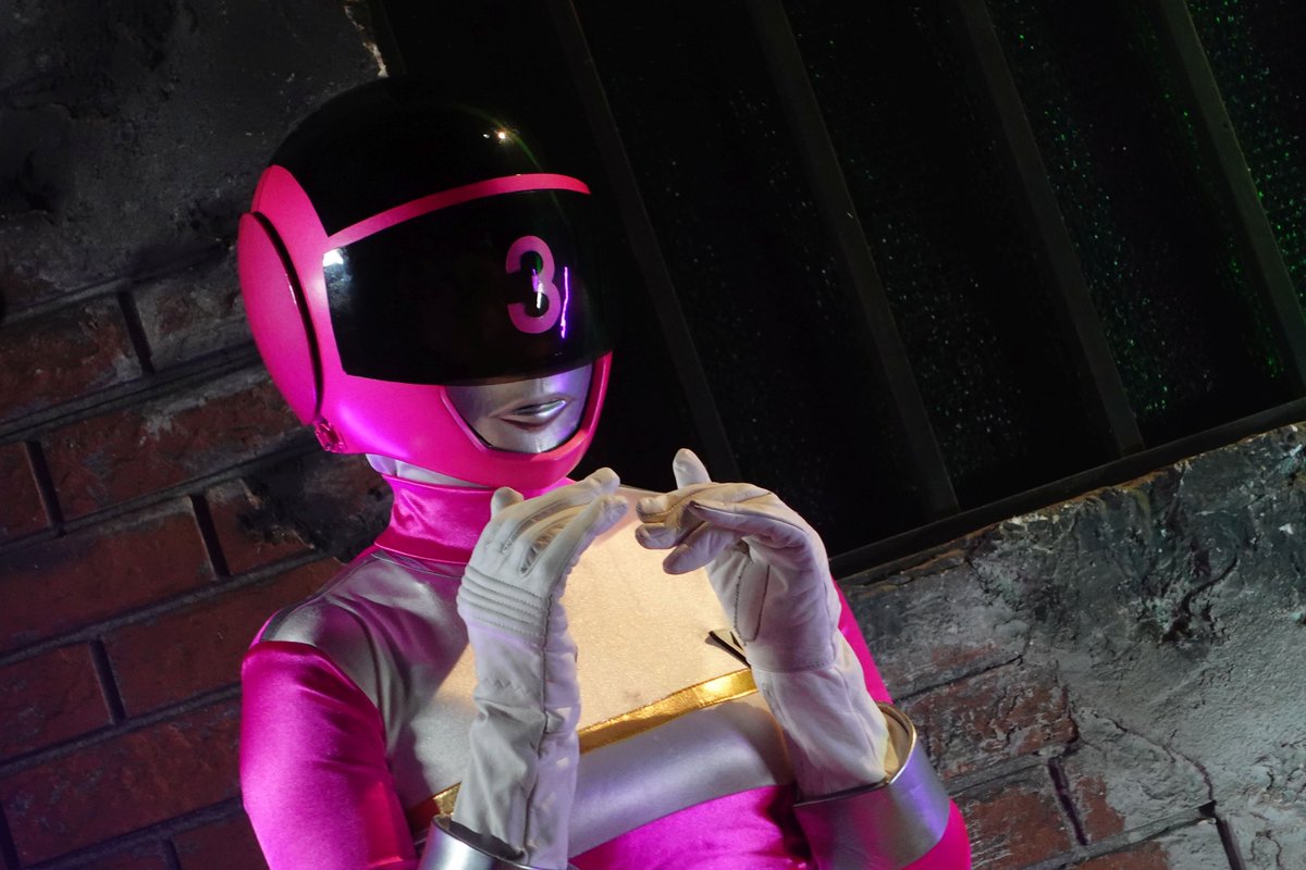 ヒロイン特撮研究所 tweet media