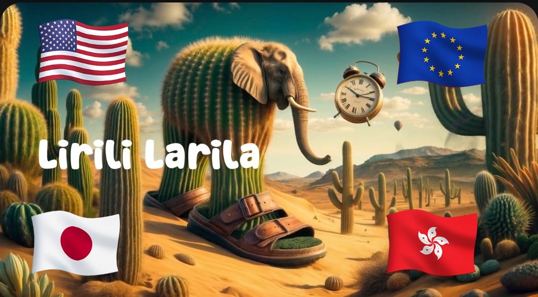 FerKilljoy (@ferkilljoy77) on Twitter photo 🤠
NEW #GIVEAWAY
#LiriliLarila 🐘🌵 for #PlayStation5!
I'M GIVING AWAY 4 #PS5 KEYS🔑
1x🇺🇸
1x🇪🇺
1x🇯🇵
1x🇭🇰
❤Like
🔄Retweet
☑️Follow⬇️
👤 <a href="/FerKilljoy77/">FerKilljoy</a>
👤 <a href="/OivenGames/">Oiven Games</a>
🏷️Tag 1 Friend
Comment region
♥️Buy Here:bit.ly/45tRNfk
#GiveawayAlert #IndieGameDev #GiveawayTime 🤠
NEW #GIVEAWAY
#LiriliLarila 🐘🌵 for #PlayStation5!
I'M GIVING AWAY 4 #PS5 KEYS🔑
1x🇺🇸
1x🇪🇺
1x🇯🇵
1x🇭🇰
❤Like
🔄Retweet
☑️Follow⬇️
👤 <a href="/FerKilljoy77/">FerKilljoy</a>
👤 <a href="/OivenGames/">Oiven Games</a>
🏷️Tag 1 Friend
Comment region
♥️Buy Here:bit.ly/45tRNfk
#GiveawayAlert #IndieGameDev #GiveawayTime