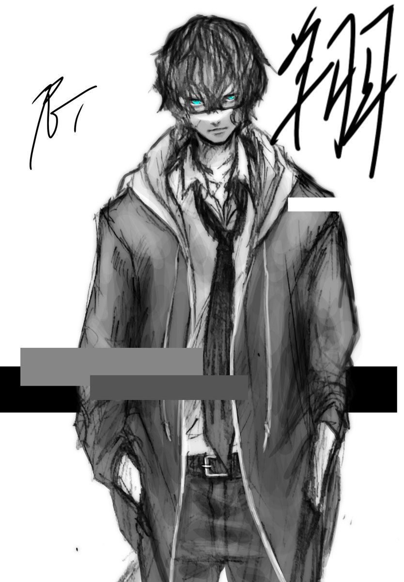 翔まとめ  #イラスト 
中学時代から居るうちの子の一人だったりする 