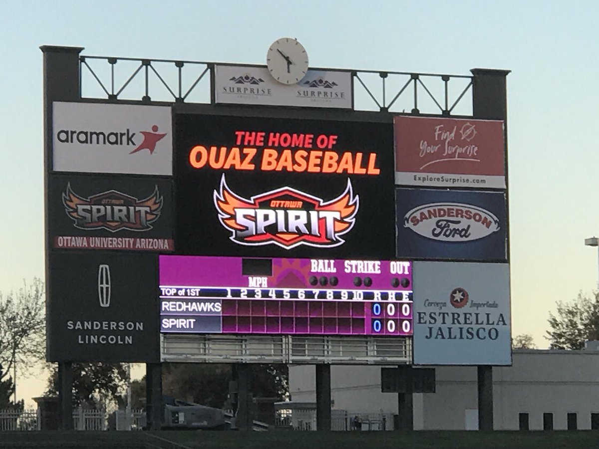 Hard to believe we are entering year #9 since we started this Surprise, AZ Campus from the ground up… So thankful to be coaching at a Christ centered university, working along side humble, faith filled coaches in 28 sports programs. Exciting school year ahead👊🙏
