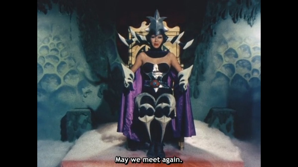 KkeefekyKyle's tweet image. It's a shame that day never happened &amp;amp; she didn't see the Denziman again. She didn't even interacted with them in person either throughout the series.

#Denziman #PowerRangers #SuperSentai