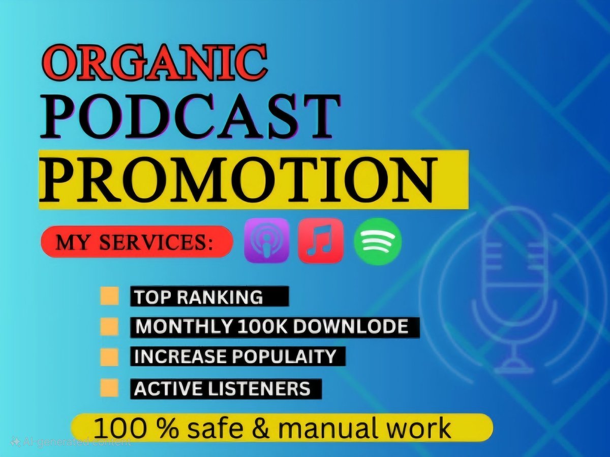 💬 Have Questions?
I’m always happy to chat and explain how my process works. If you’re serious about growing your podcast organically and professionally, let’s connect!
📩 Message me anytime — I respond quickly.