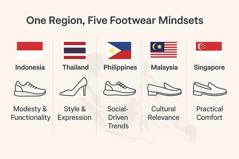 APLFHK's tweet photo. Cultural Nuances in Southeast Asian Footwear Choices
https://t.co/qcLsjF6zvI

#ConsumerBehavior #FootwearIndustry #SoutheastAsia #BrandLocalization #HeyDude #MarketInsights #CulturalNuance #RetailStrategy https://t.co/z5sEq9Gvl7