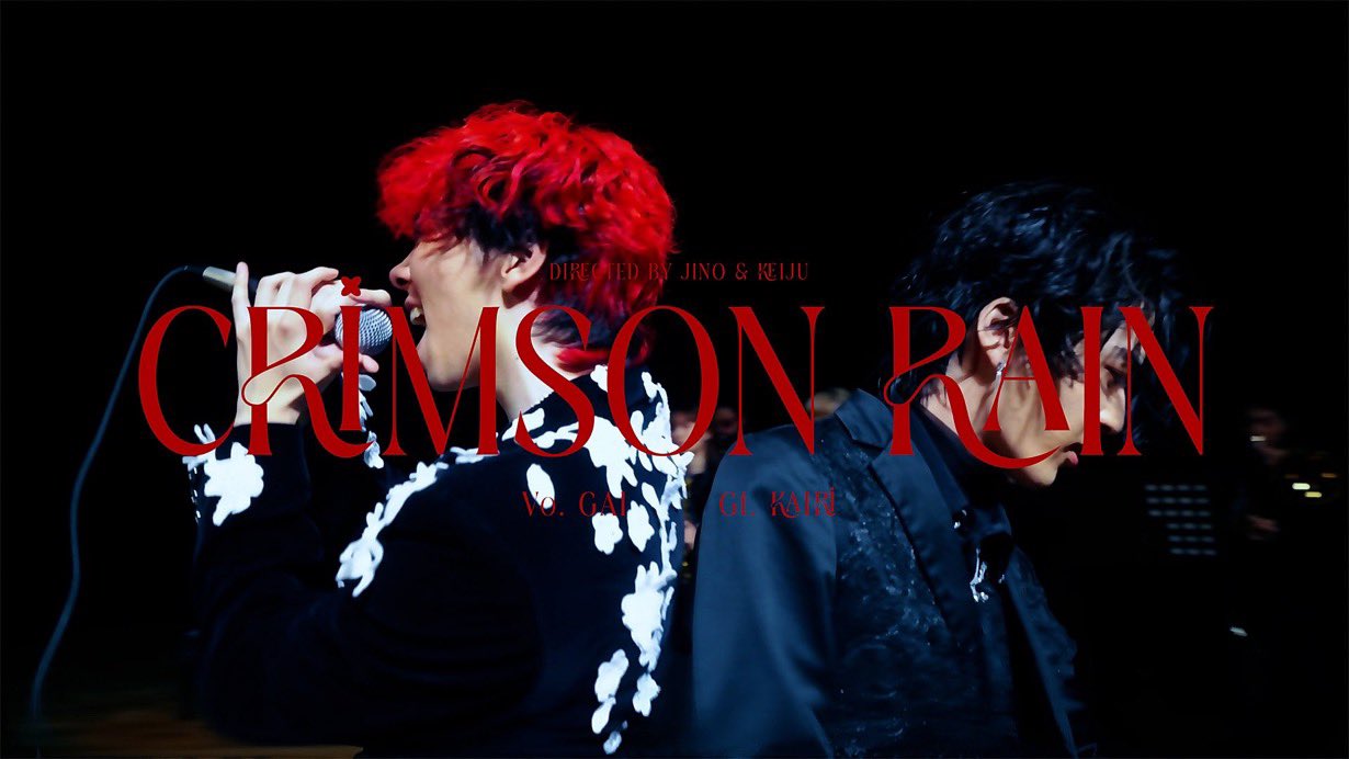 The狼煙beginning LIVE2021/2022 瀧口“Tucky”博達 on X: 