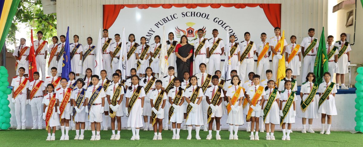 APS GOLCONDA tweet media