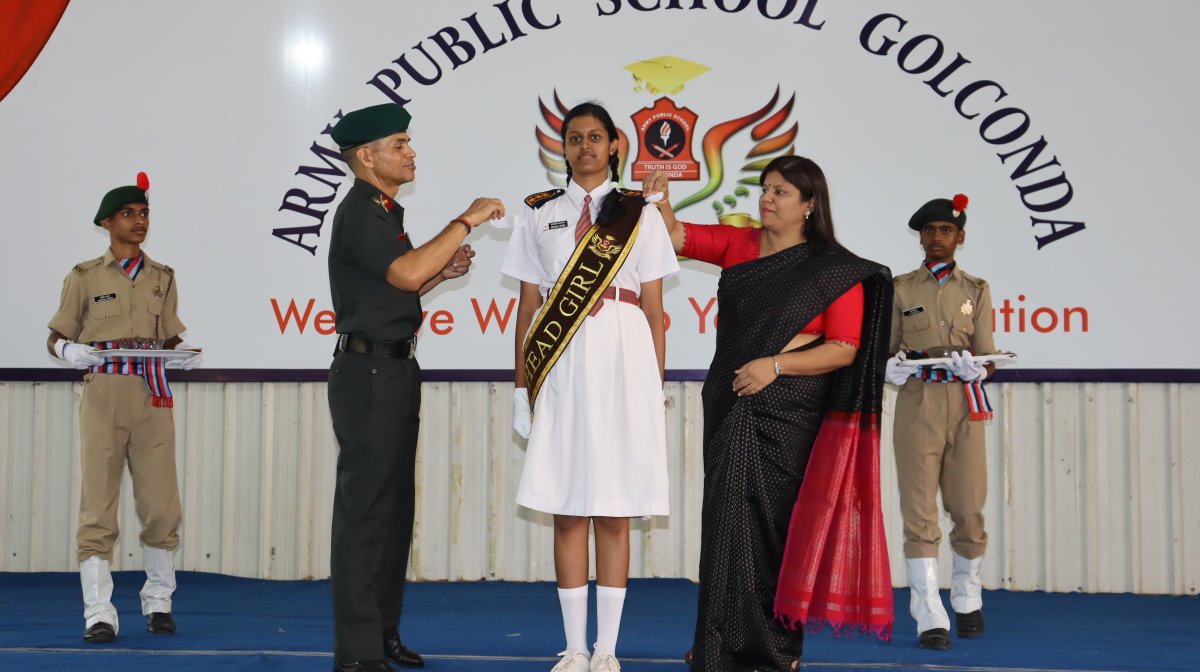 APS GOLCONDA tweet media