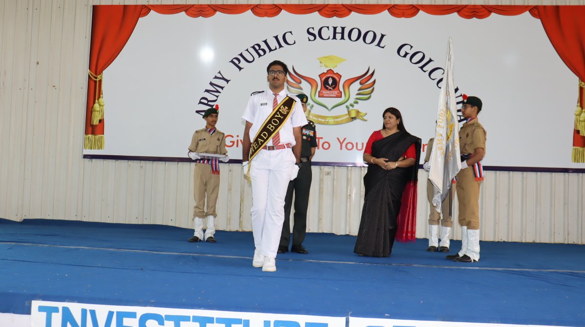 APS GOLCONDA tweet media