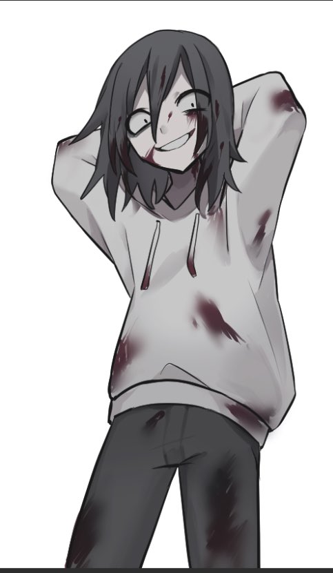 Uiti369's tweet photo. #creepypasta
動画用に作ってます https://t.co/4W4LwOrRex