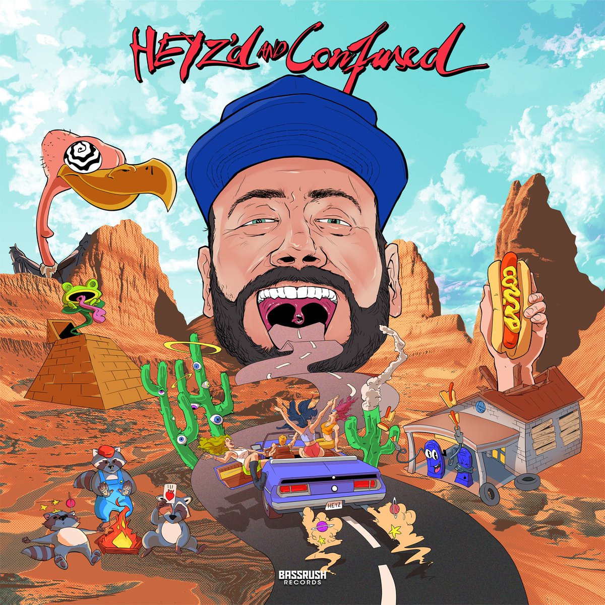 HEYZ (@heyzmsc) on Twitter photo NEW EP IS OUTTTTT FINALLY
GO LISTEN TO IT PLZ NEW EP IS OUTTTTT FINALLY
GO LISTEN TO IT PLZ