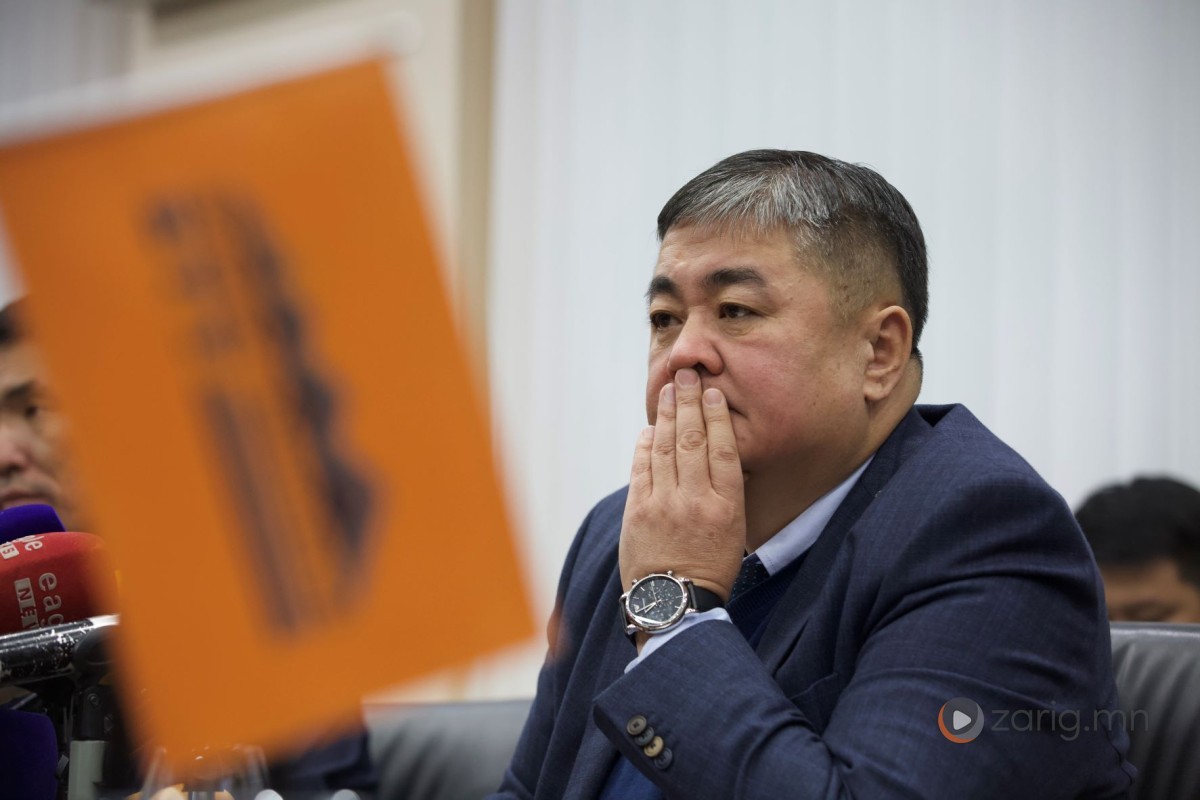 Нөгөө БЭТ Ж.Ганбат, Мөнхжаргал нарын ажлын үзүүлэлт нэг иймэрхүү л байна даа.