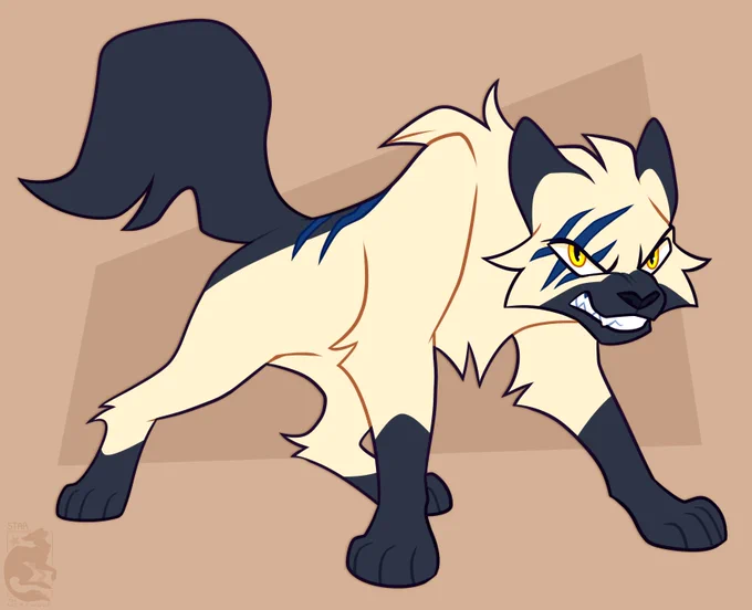 Attack for !