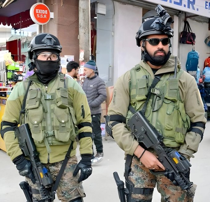 In foggy mornings, when visibility is just 5 meters, CRPF still marches on. Terror doesn’t wait, neither do they. #BlessedFriday
#OvalTest #SSC_System_Sudharo
#TrumpTariffs #SSC_VENDOR_FAILURE
#GirlsGeneration #SSCMisManagement
Modiji Doland
Karun Nair  Metro Boomin