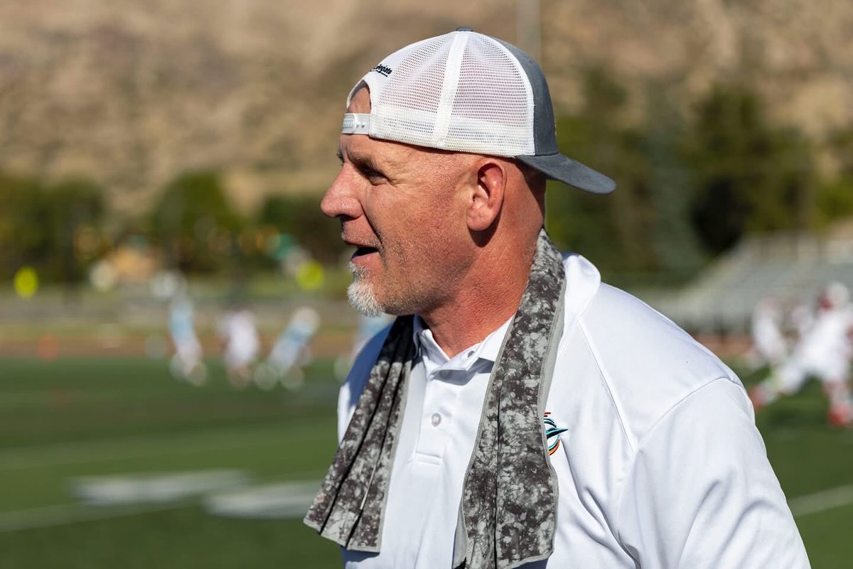 Jets Fans by popular demand he’s back!  Coach Lindsay Hassell - Defensive Line / Strength &amp; Conditioning!

Played for Morgan High School, Dixie Jr. College. Utah State University, Oklahoma Wranglers &amp; Arizona Rattlers. Coached Utah Blaze &amp; Fremont High School.