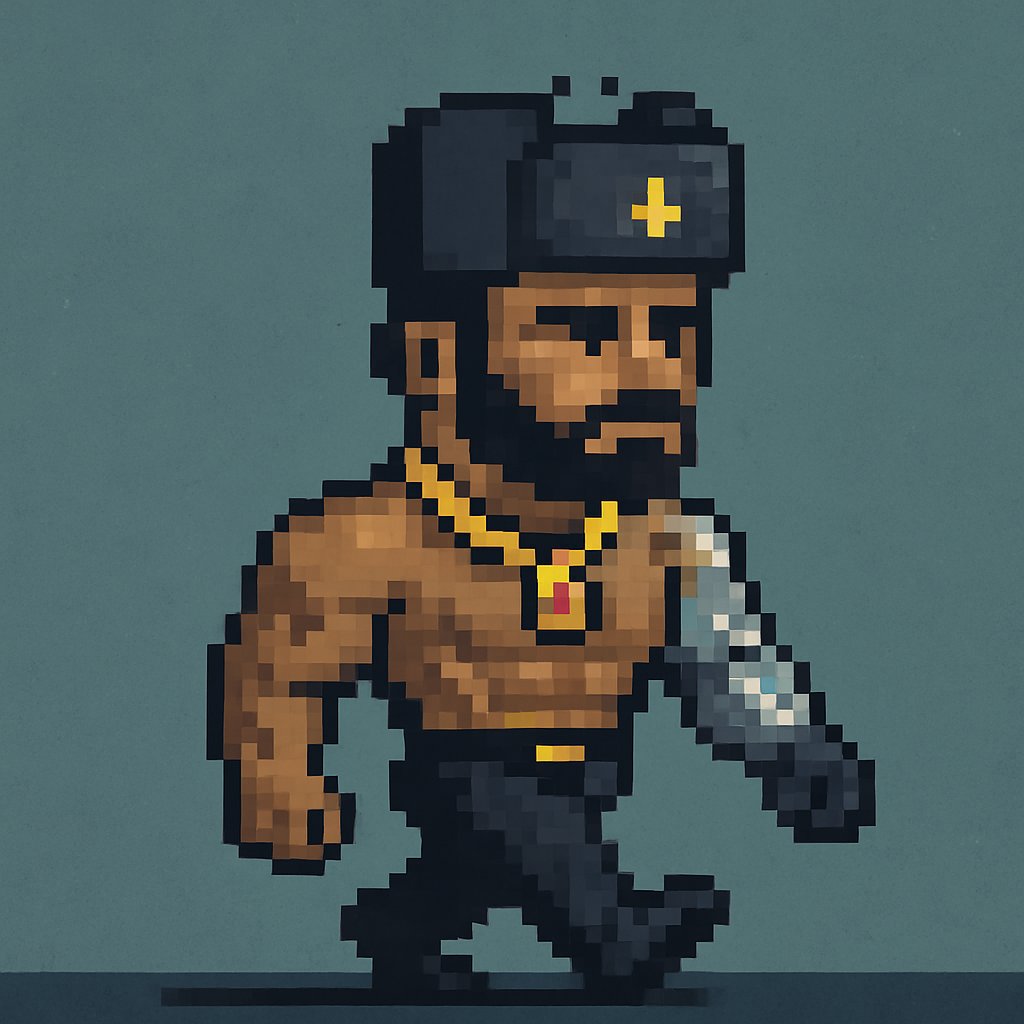 GM

Not everything needs a hype cycle.
Some things just need time, effort, and conviction.

That’s how builders operate.
Quietly. Consistently.
Until it’s undeniable.