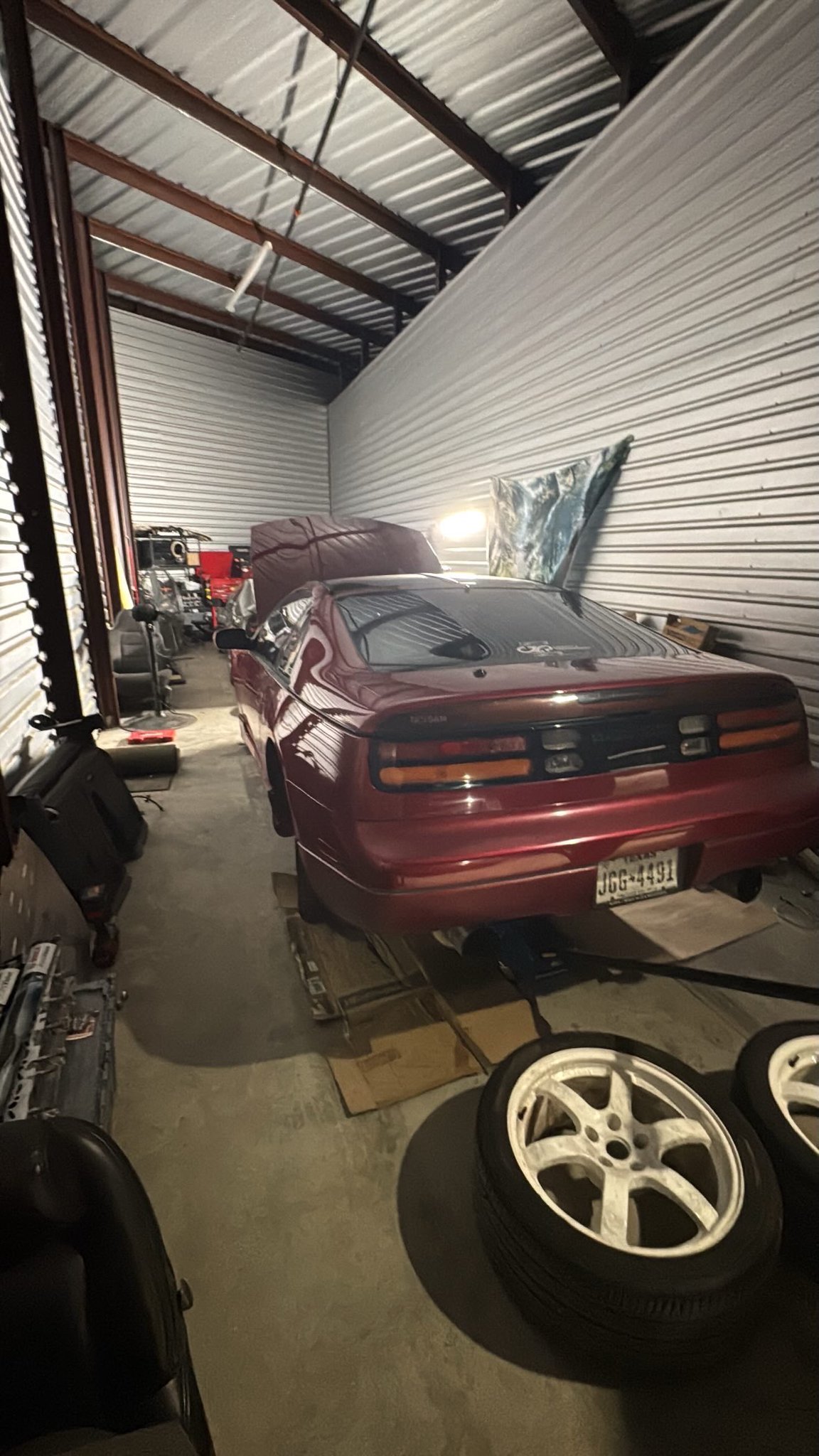 yun♥ 1993 Nissan 300ZX on X: 