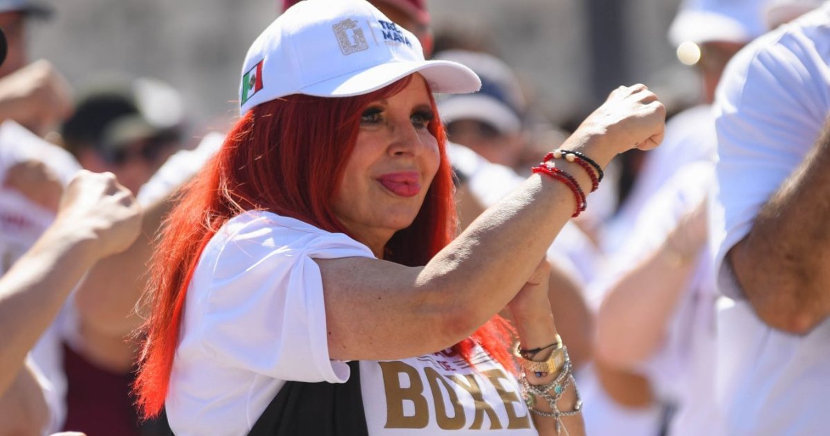 🚨 #Tribuna bajo censura en Campeche

Una jueza ordenó al diario Tribuna no publicar contenidos sobre la gobernadora Layda Sansores y además exigió los datos de su community manager 😳

📲 Lee la nota completa 👉 lc.cx/Lt3kkq