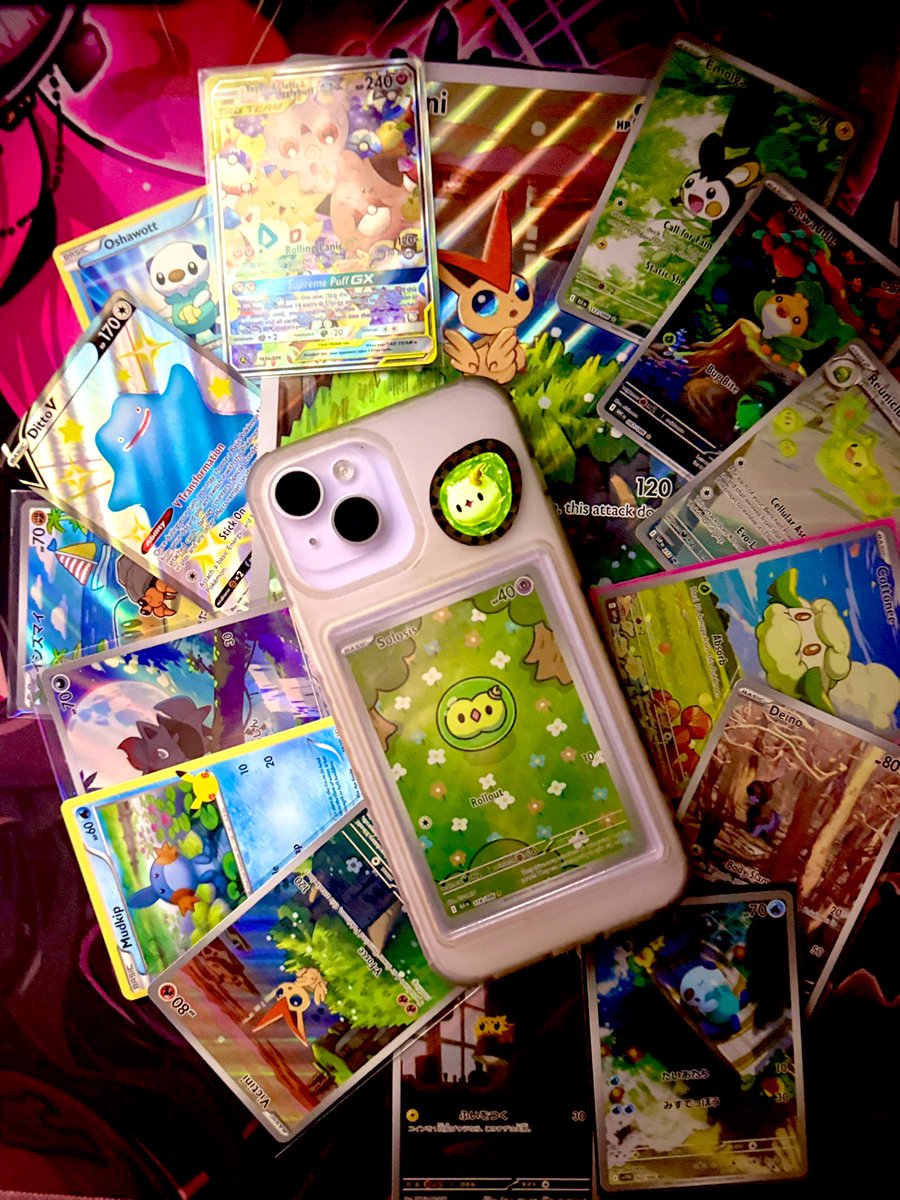 🩷Just a cute card collector 🩷 

#Pokemon #blackboltwhiteflare #pokemontcg