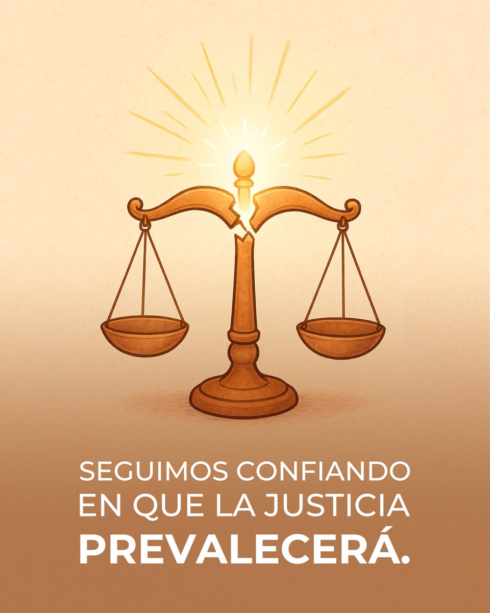 NaborMgarza's tweet photo. 📷 Esta imagen refleja lo que se ha sostenido con integridad.
No es el final, pero sí un paso importante.
Porque cuando la verdad resiste… también ilumina el camino.
#JusticiaParaNabor https://t.co/ctmE9g2q8O
