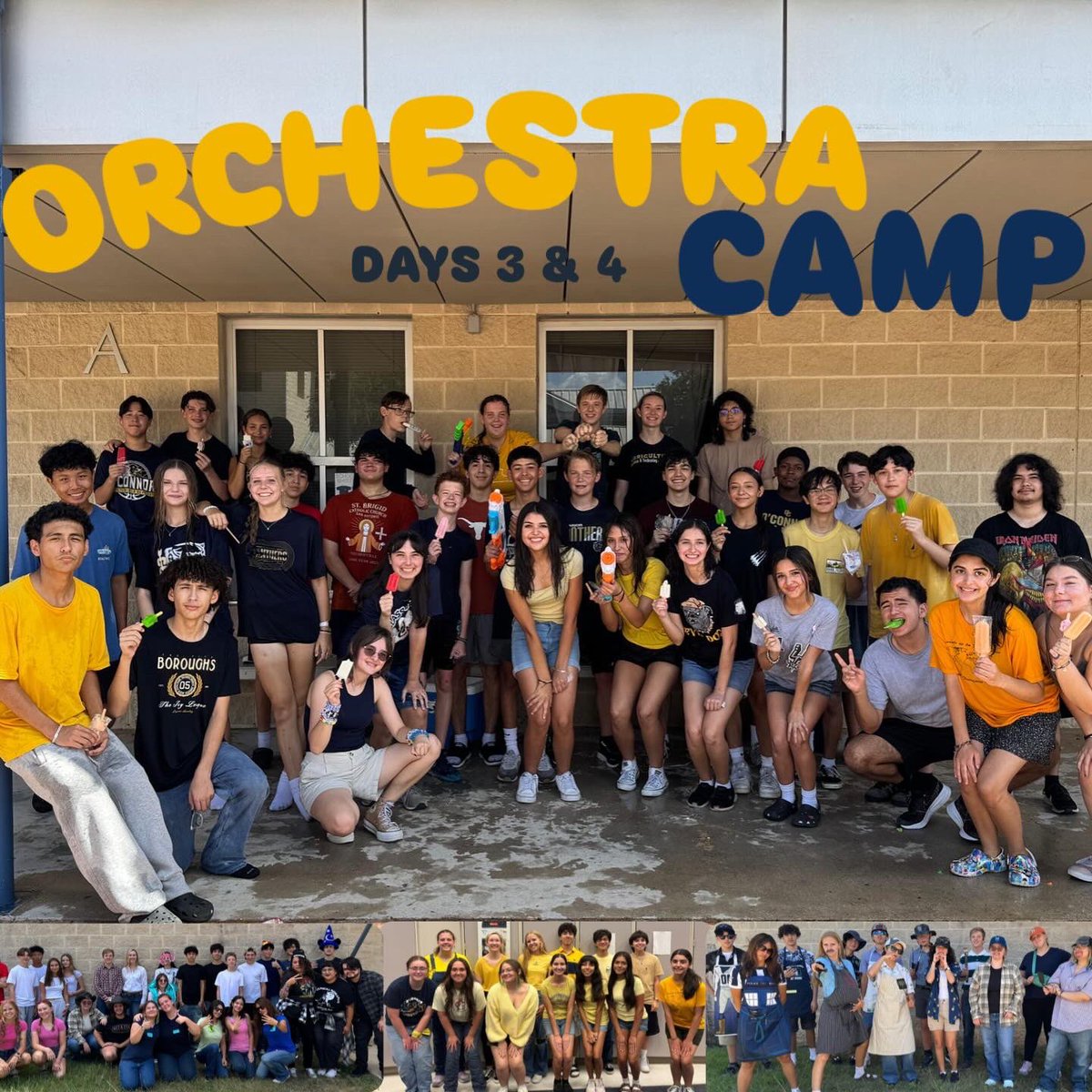 O'Connor Orchestra tweet media