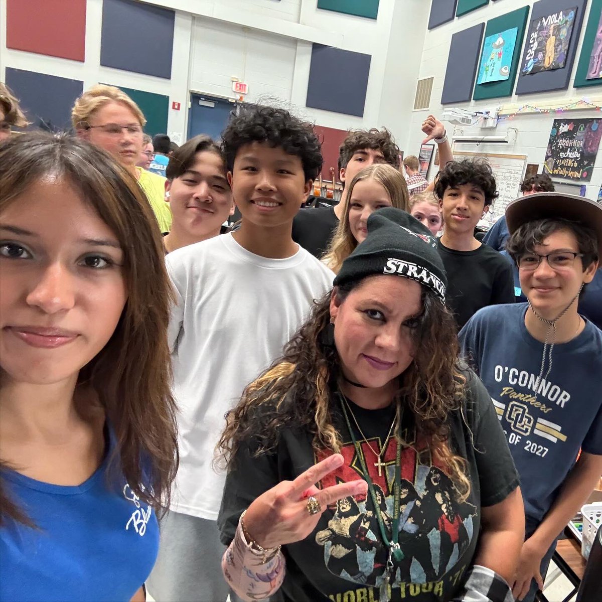 O'Connor Orchestra tweet media