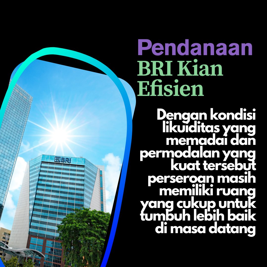 Transformasi Digital membawa BRI menuju era baru layanan keuangan. Pertumbuhan seluruh segmen menghasilkan laba bersih Rp26,53 triliun di semester I-2025. Bukti nyata digitalisasi tak bisa diabaikan.
#BRITetapKuat
