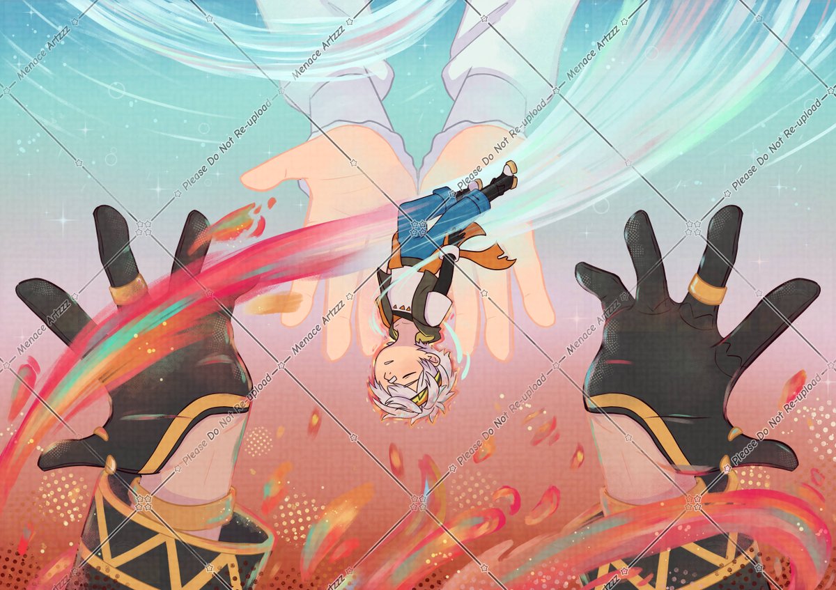 Maira 🌟 (comm open) tweet media