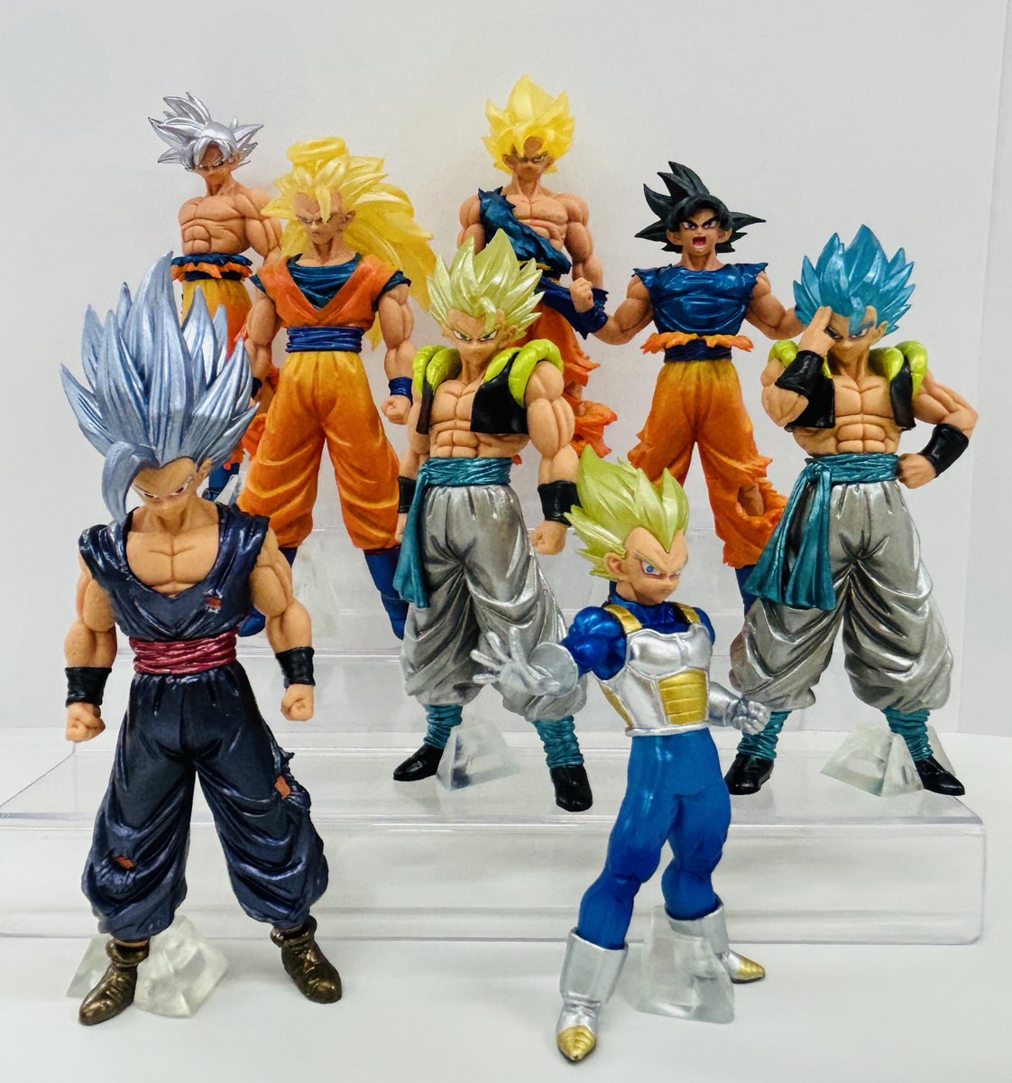 新商品入荷情報】 ・HGドラゴンボール01 GOKU SPECIAL EDITION（500円
