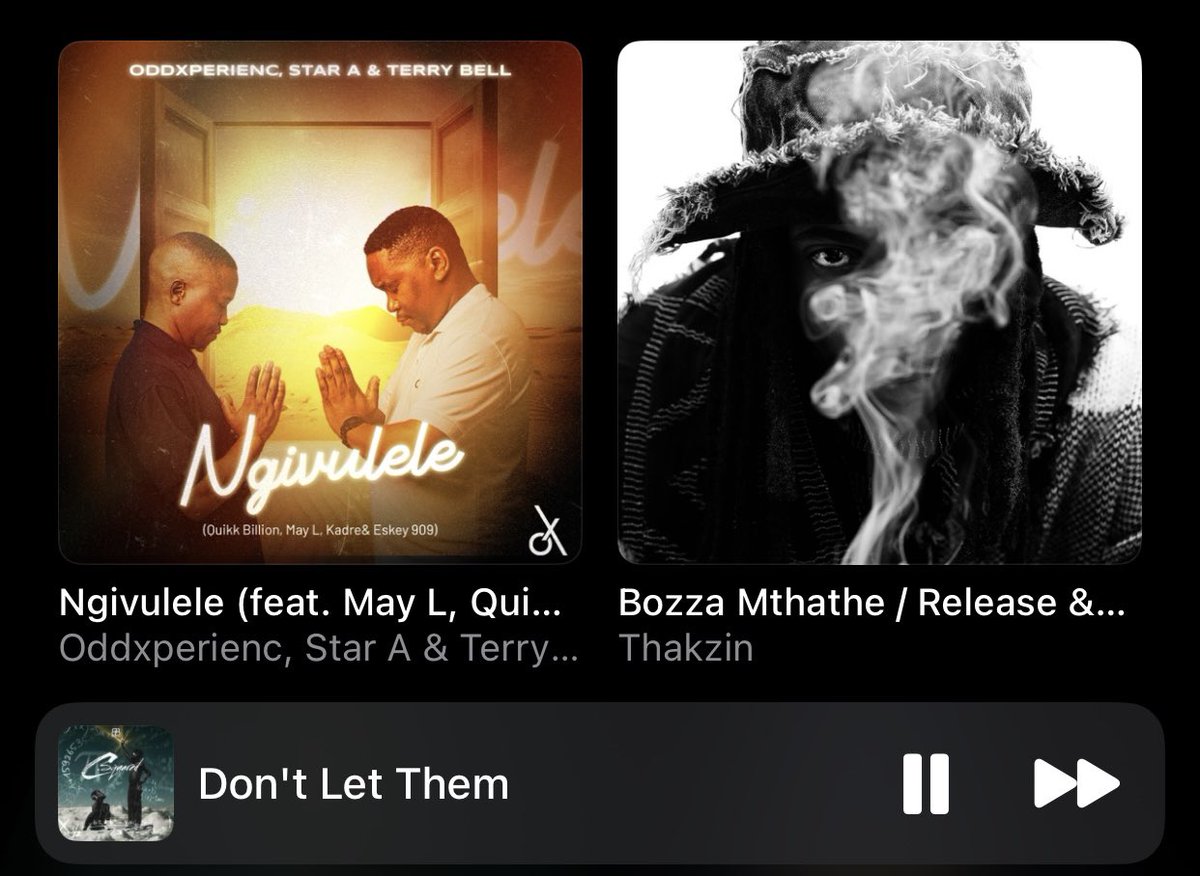 New Music , Happy Friday. 😅

NP: C-Squared 🎵