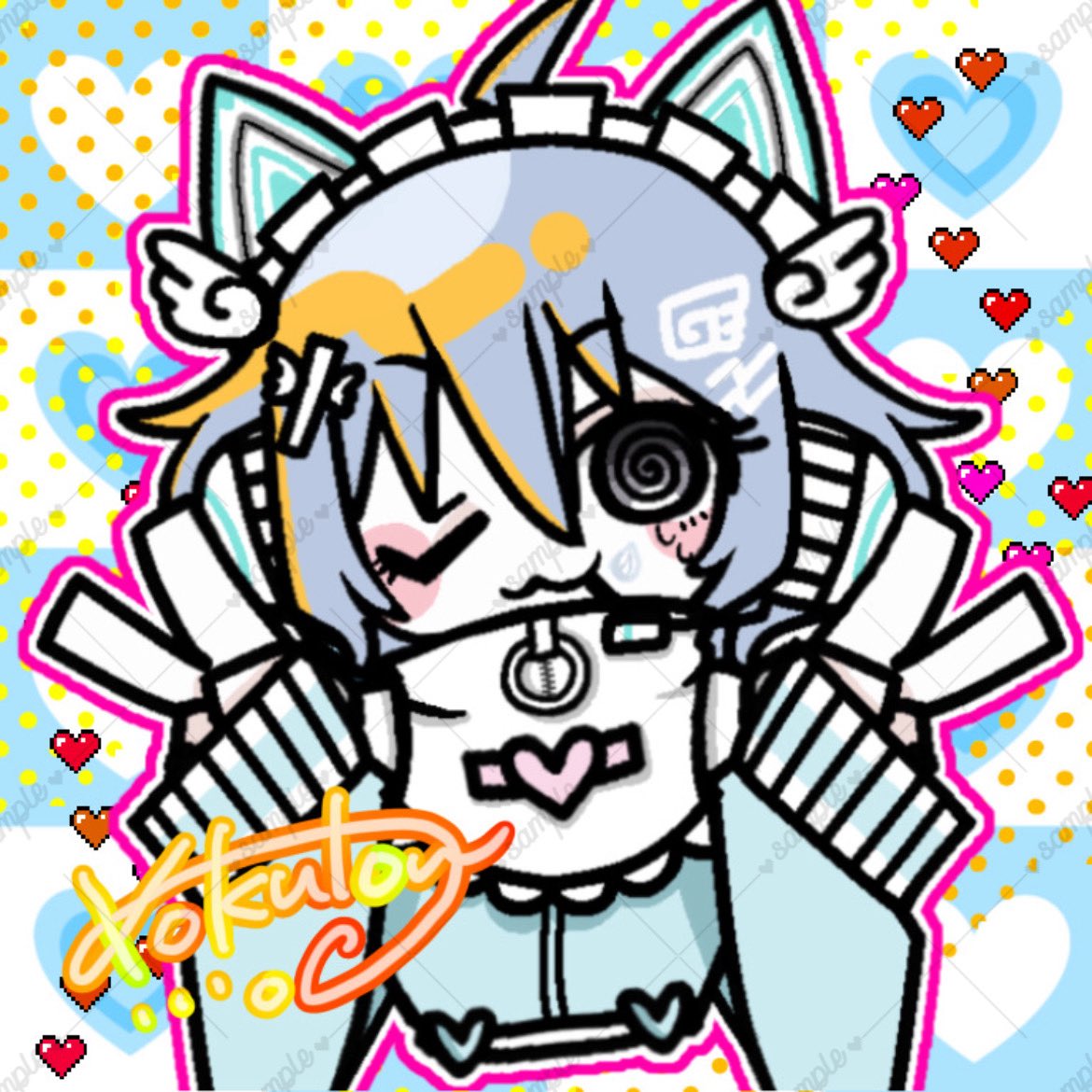 渦水のゆ tweet media