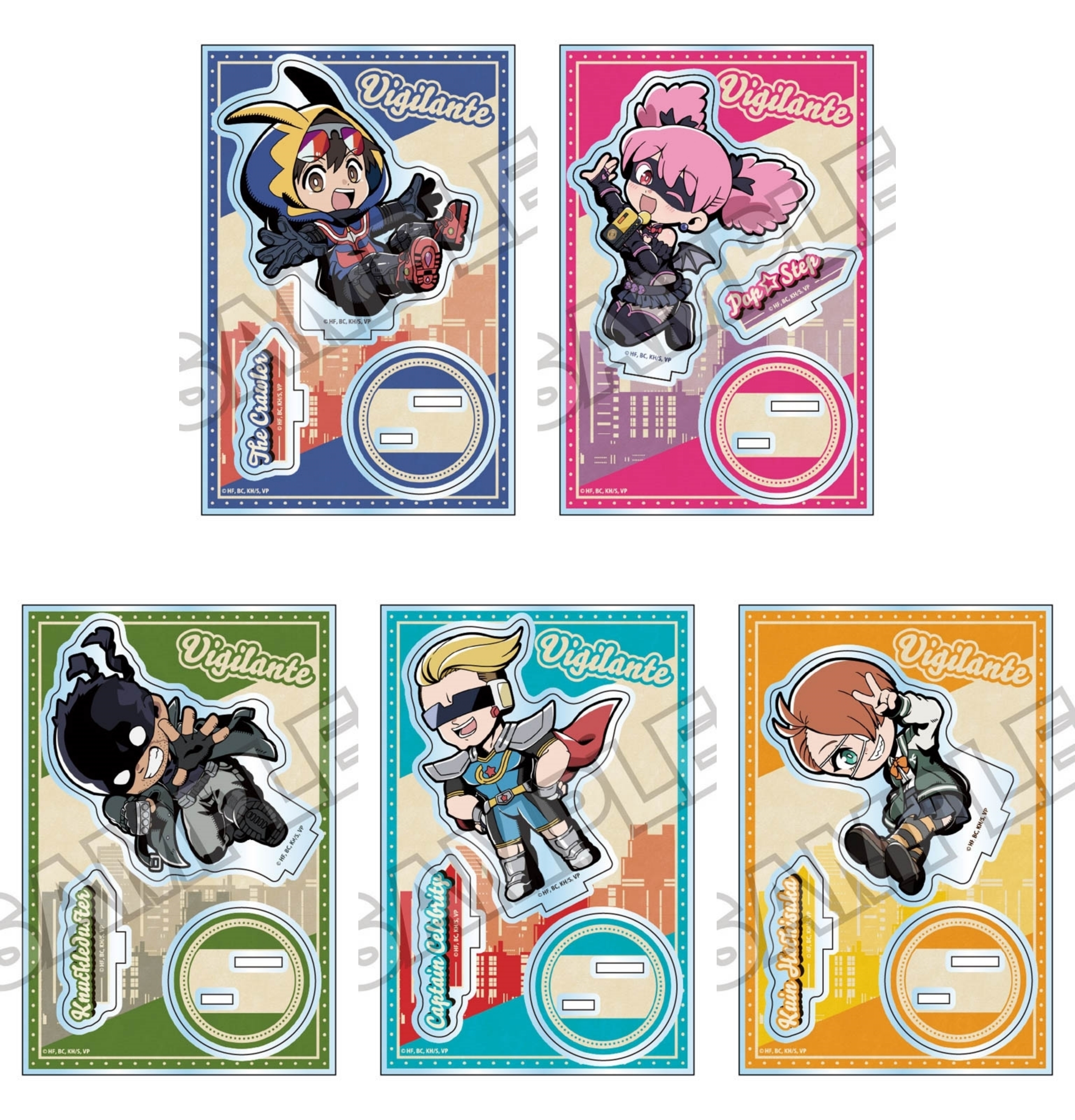 僕のヒーローアカデミア グッズ速報！ (@heroaca__goods) / X