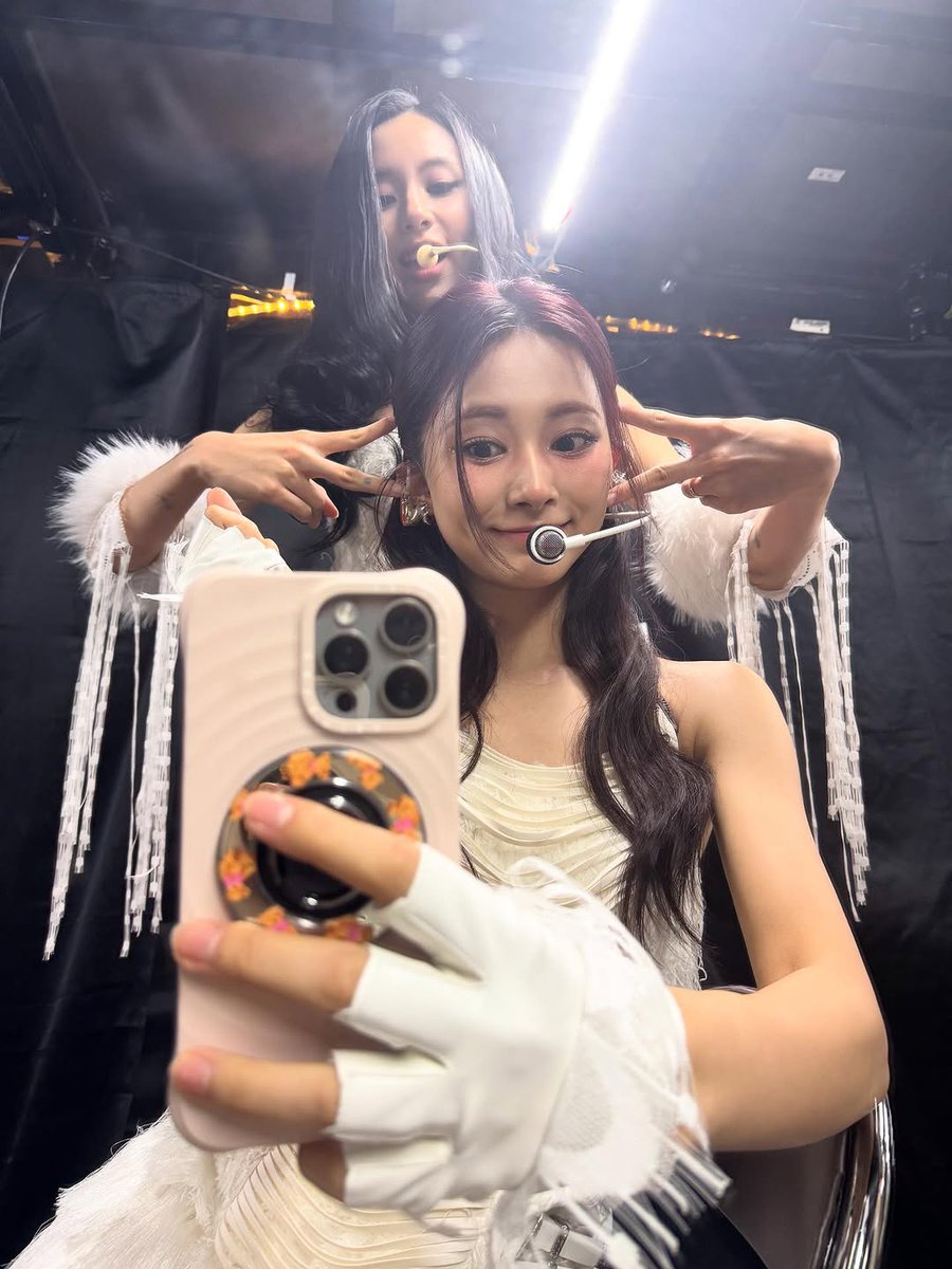 쯔위 (TZUYU) tweet media