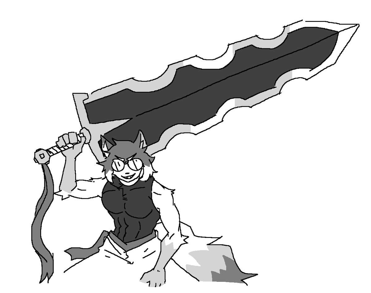 Kalay0Fox's tweet photo. what i threw at bro
@MauroDraws https://t.co/WlCaGsVJzc