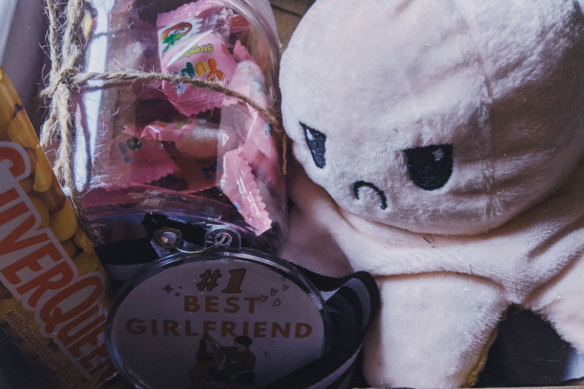 winzkeys's tweet image. thank you for loving me in ways i never asked for and celebrating me even when i forget how to celebrate myself🤍 @cahbaagus