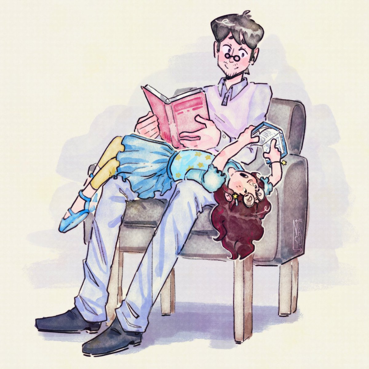 #Artfight 04 to Bambidraw