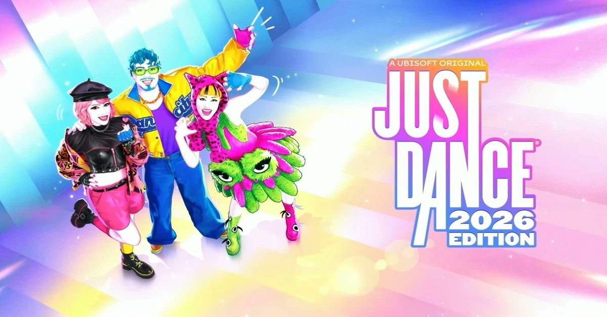 💃 Ubisoft officially announces Just Dance 2026 Edition, launching October 14, 2025!

Get ready for all-new songs, features, and modes on Switch, PS5, and Xbox Series X|S! 

🛍️ Preorder now &amp; save at Allkeyshop:  
🔗 allkeyshop.com/blog/ubisoft-a…