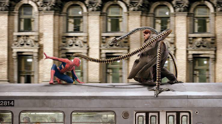 porktendencia's tweet photo. “Spider-Man Day”:
Porque hoy se celebra el día de Spider-Man. https://t.co/YbZLbFvqtC