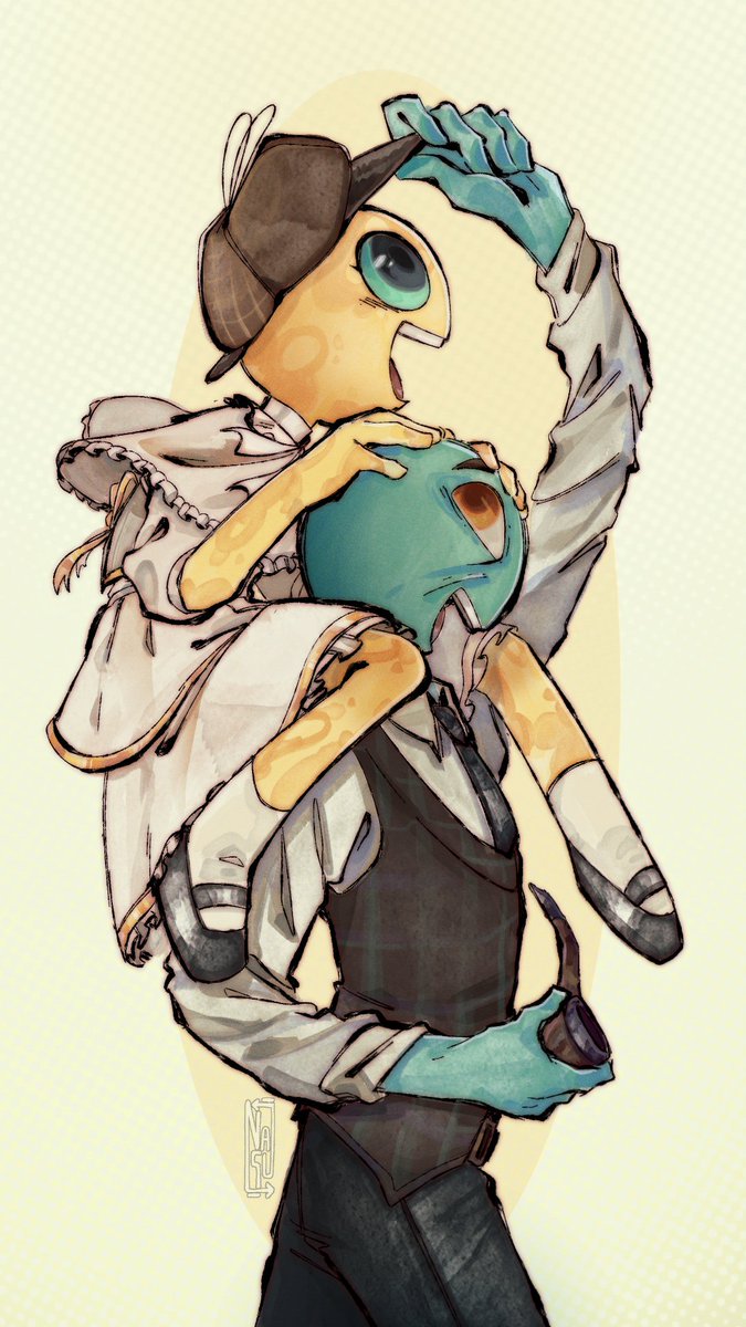 #Artfight 05 to Berryz