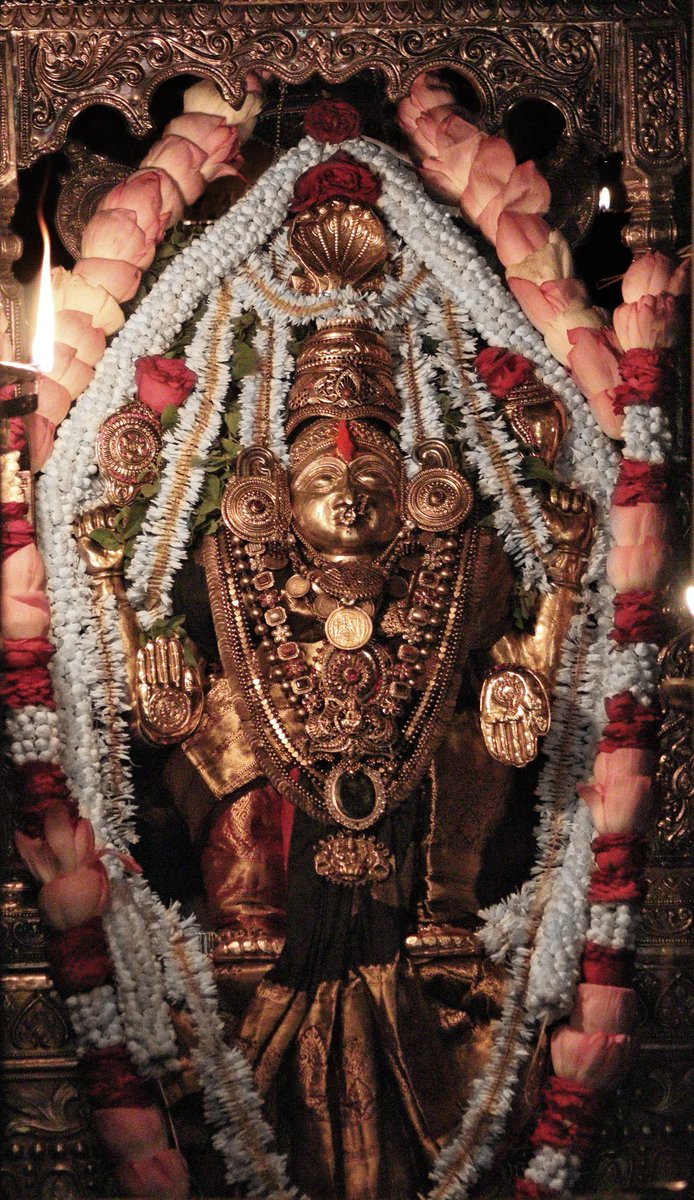 KateelShri's tweet photo. ಕಟೀಲು ಶ್ರೀದುರ್ಗಾಪರಮೇಶ್ವರಿ ಅಮ್ಮನವರ ಇವತ್ತಿನ ಅಲಂಕಾರ 01-08-2025 https://t.co/oRY3hfQv22