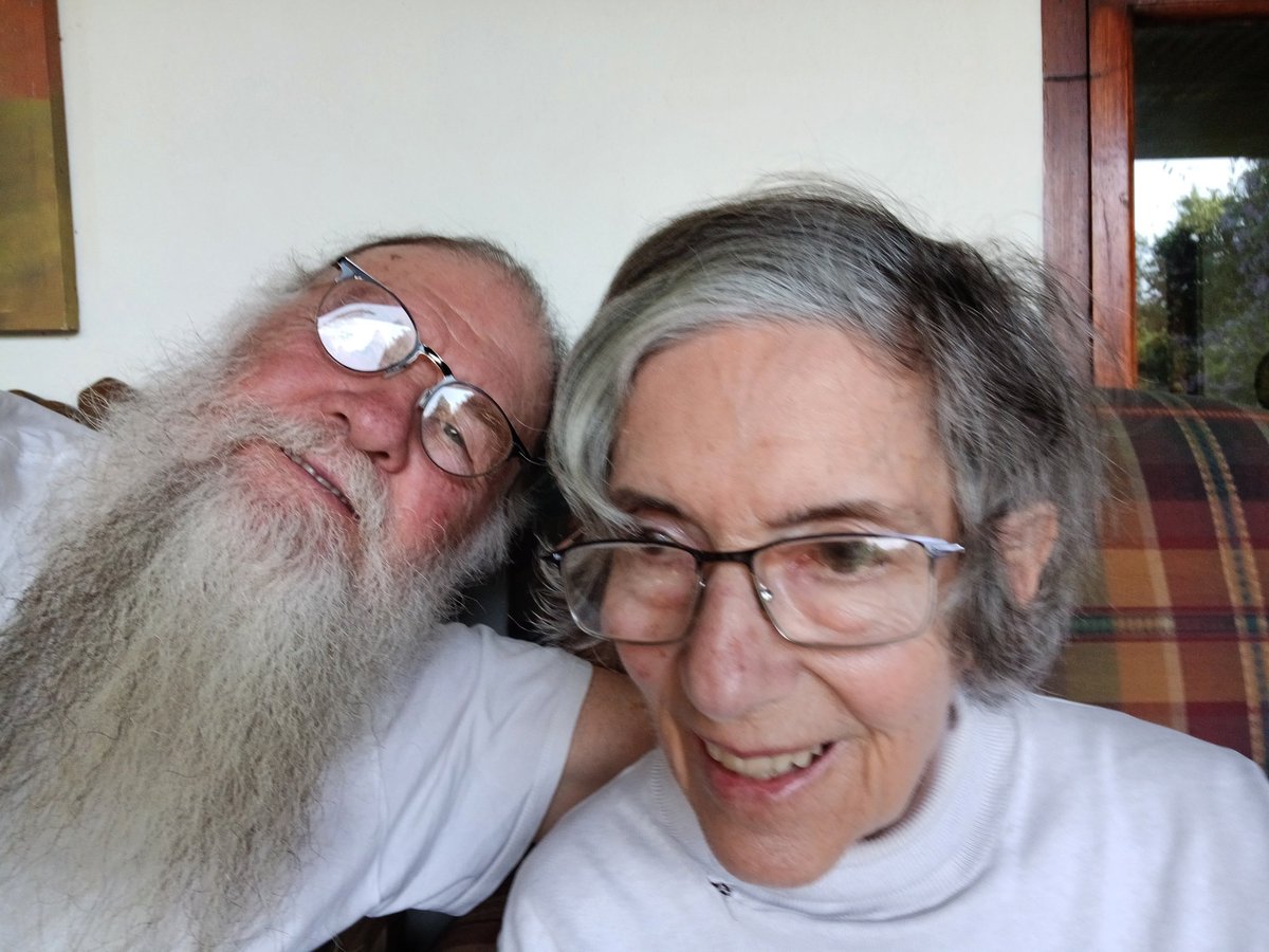 40 years ago, 1st August 1985. We got married, in Sibasa, Republic of Venda.
Thank you LORD for providing me with a wife so strong, so wonderful.
Grant us a few more days together.
Amen