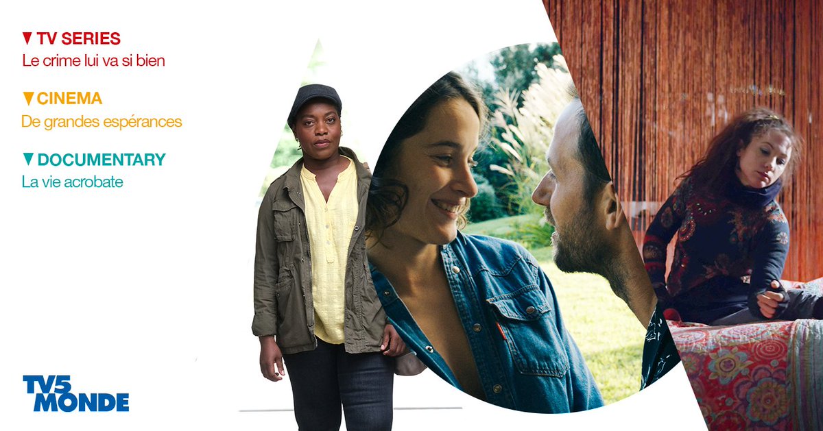 🎬 August has arrived! TV5MONDE has lined up a selection of films, TV series, and documentaries in French.
Click to discover more ▶️ bit.ly/3IS_TV5MONDEap…