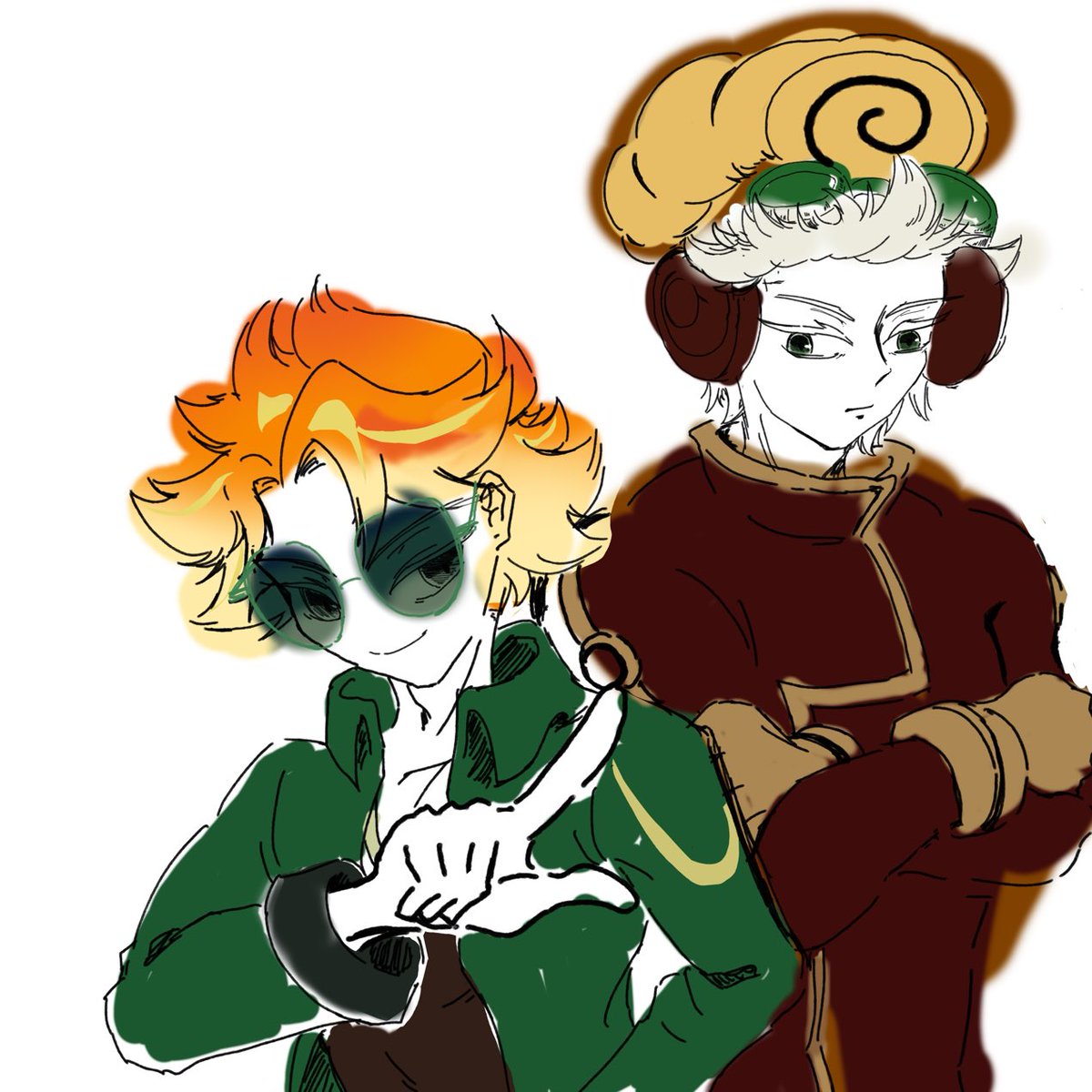 낙서
#mapletaffycookie #marblebreadcookie #cookierunfanart #TBD