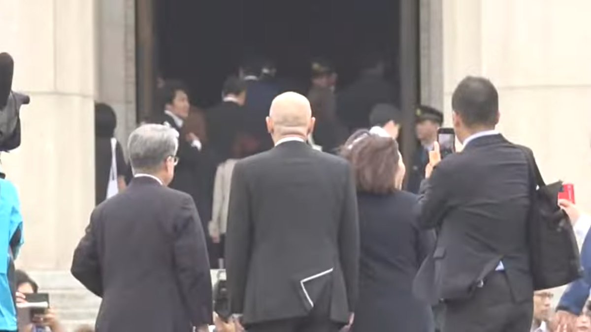 chitasario's tweet image. 有本香さんが
本当に
百田尚樹先生を
国会議員にした
こんなに早く
そんな事が出来るんだ！
有本さんは
何だって出来る
日本一の女性だと思う

梅原さん
有本さん
百田先生の後ろ姿が
格好良くて✨
感無量です😢🩵

「タケノコさんの動画より」