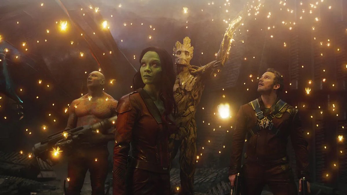 11 years ago today, ‘GUARDIANS OF THE GALAXY’ released in theaters.