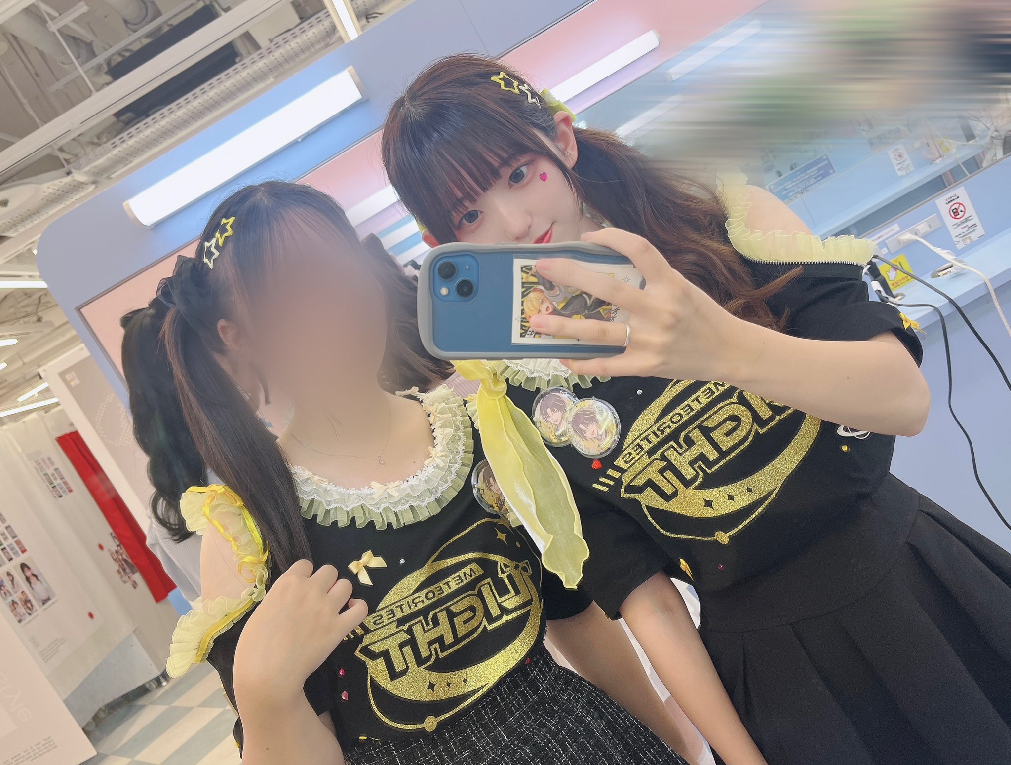 ๑ひな☆ゆなH＆Yꙭ҉(-⊡ω⊡)さま専用 ゆな（14） on X: 