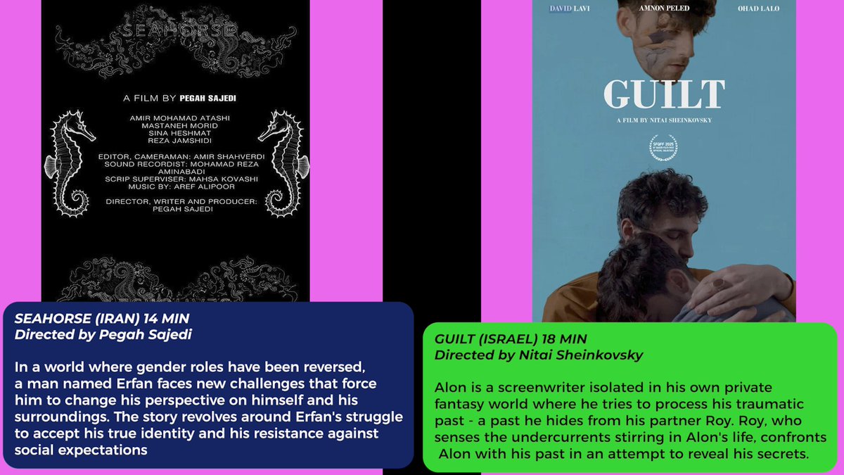 SF Queer Film Fest tweet media