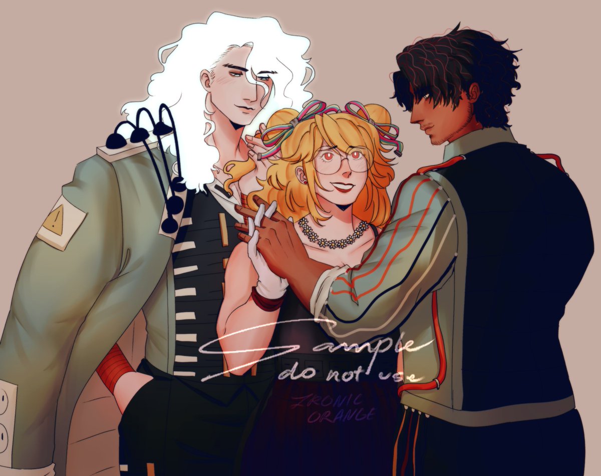 Ivan 🫀🧠 COMMS OPEN tweet media