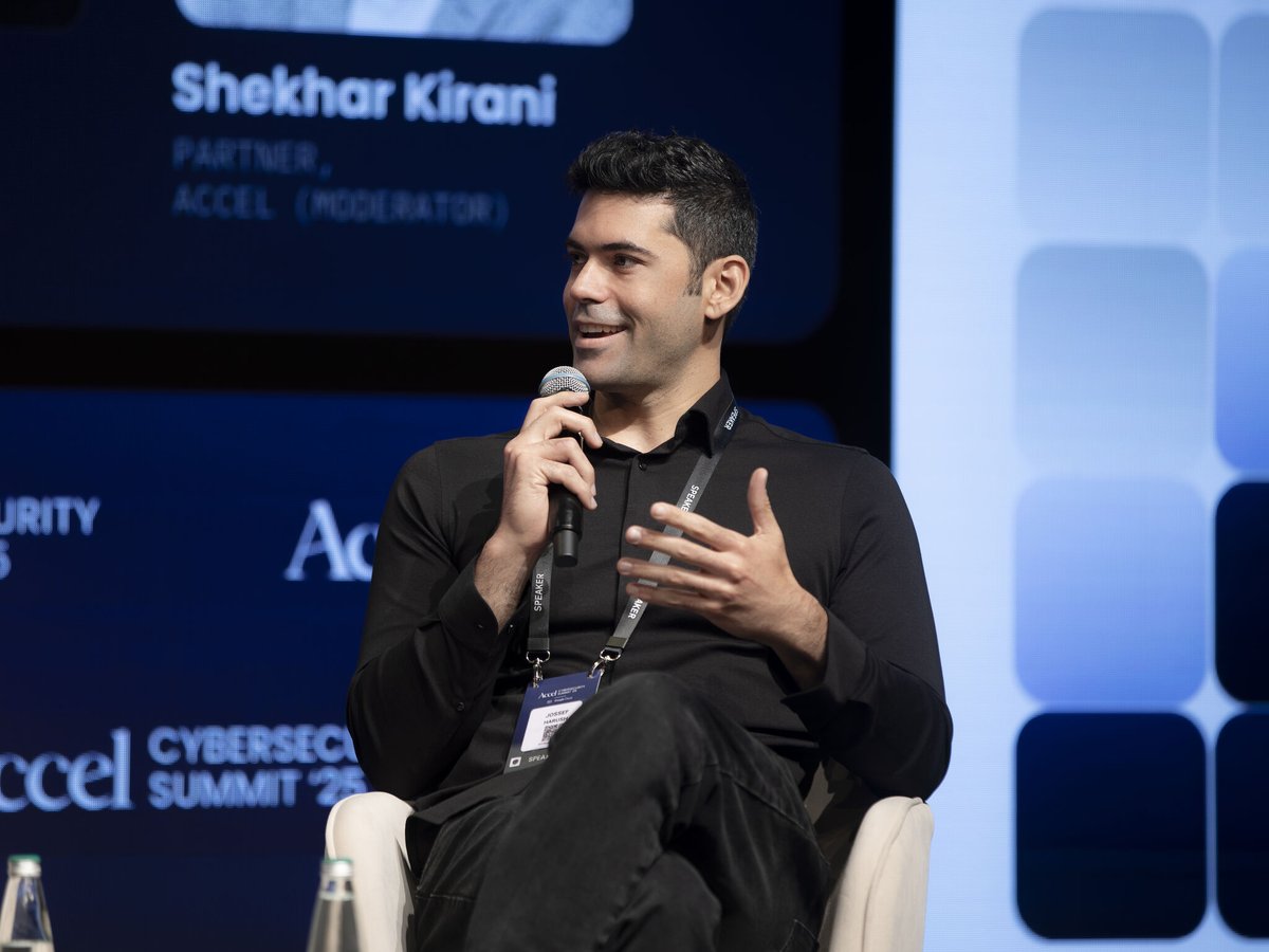 Accel in India (@accel_india) on Twitter photo The playbooks behind the world’s leading security companies aren’t written in boardrooms. They’re shaped by builders who’ve scaled complex products in high-stakes markets.
At the Accel Cybersecurity Summit, Israeli founders <a href="/LishaLiat/">Liat Lisha</a>, Jossef H., and Zack Zornstain spoke with The playbooks behind the world’s leading security companies aren’t written in boardrooms. They’re shaped by builders who’ve scaled complex products in high-stakes markets.
At the Accel Cybersecurity Summit, Israeli founders <a href="/LishaLiat/">Liat Lisha</a>, Jossef H., and Zack Zornstain spoke with